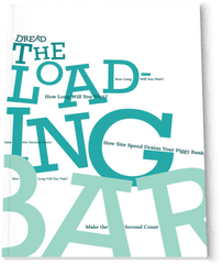 Dread The Loading Bar Sydney Geller - Poster Png