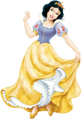 Prince And Princess Snow White Png Transparent - 326 Princess Snow White Png