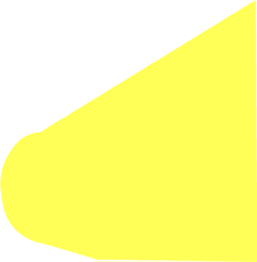 Yellow Light Png With - Horizontal