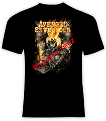 Avenged Sevenfold - Phoenix Tees Bon Jovi 2020 Tour Shirts Png