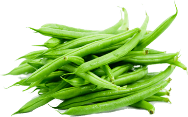 Green Beans Png Clipart - French Beans