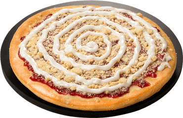 Cherry Dessert Pizza Png