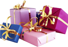 Gifts Birthday Present Free Photo - Free PNG