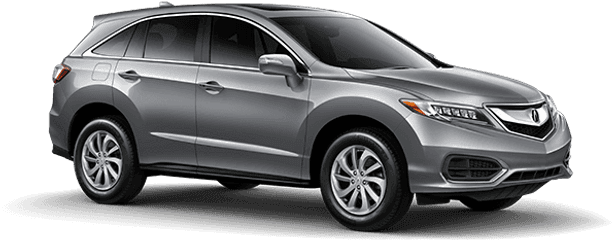 Acura Free Png Image - Gray Acura Rdx 2018