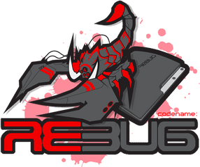 Team Rebug Releases V4 - Rebug Ps3 Png