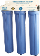 Water Stream Gold Standard Filtration - Refrigerator Png