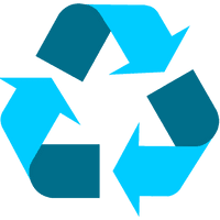 Paper Bin Symbol Recycling Plastic Free HQ Image - Free PNG