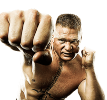 Brock Lesnar Free Png Image