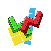 Tetris Game Free PNG HQ