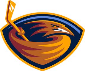 Thrasher Png - Atlanta Thrashers Logo