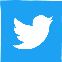 Twitter - Logo Jet Programme Twitter App Logo Png