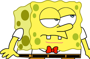 Spongebob The Png - Spongebob Background Png Spongebob Mocking Spongebob Png Transparent