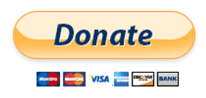 Paypal Donate Button Png File