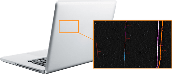 Scratches Dings U0026 Dents Improving Surface Inspection - Netbook Png