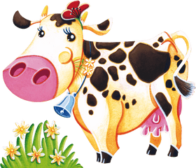 La Vaca - Vaca Png