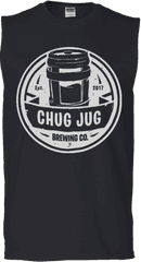 Chug Jug Tee - Emblem Png