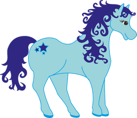 Swamp Vector Clipart - No Background Png Unicorn Public Domain Green Unicorn