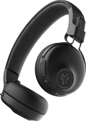 Jlab Studio Noise Cancelling - Ear Wireless Headphones Black Jlab Audio Jbuddies Studio Png