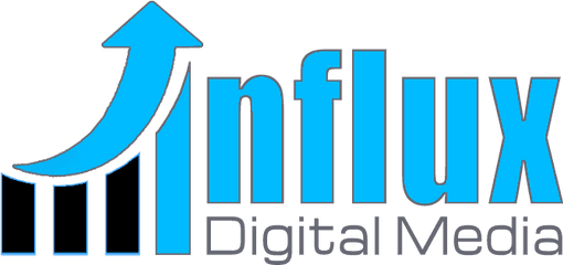 Influx Digital Media U2013 Social Advertising Experts - Clip Art Png