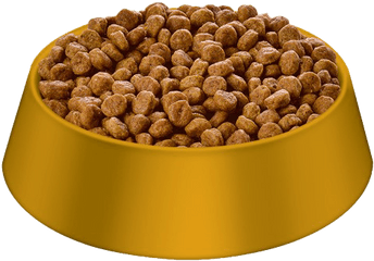 Dry Dog Food - Dog Food Png