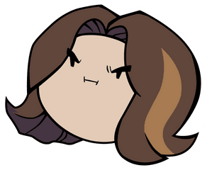 Updated Grump Heads From Guest Grumps - Cartoon Arin Game Grumps Png