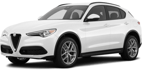 2018 Alfa Romeo Stelvio Ti Sport Review Cranberry Township Pa - 2019 Honda Hrv Exl Png