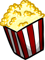 Popcorn Transparent Image - Free PNG