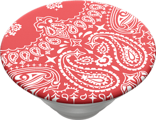 Red Bandana Popsockets - Popsockets Png