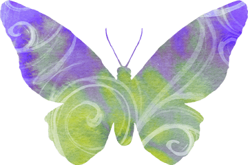 Butterfly Png Transparent Watercolor