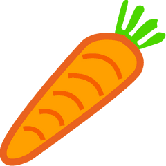 Carrot Jpg Transparent Png Files - Carrot Clipart