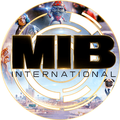 Men In Black International - Men In Black International Trailer Png