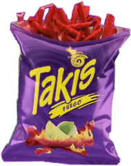 Takis Chips Aesthetic Cheetos - Takis Fuego Png