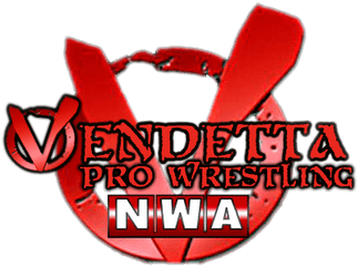 Nwa Vendetta Pro Wrestling Logo - Vendetta Pro Wrestling Nwa Wrestling Logos Png