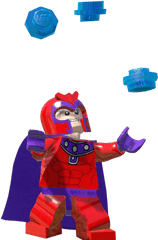 Lego Marvel Png Picture - Magneto Lego Marvel Superheroes