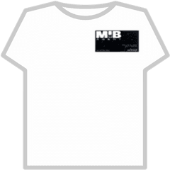 Mib - Men In Black Id Card Roblox Big Games T Shirt Png