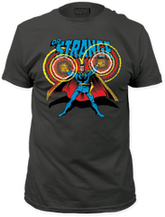 Dr Strange T - Shirt Black Magic Png