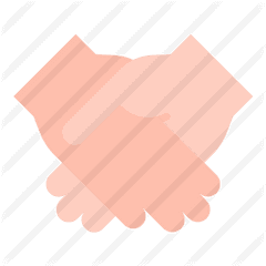 Hand Shake - Free People Icons Horizontal Png