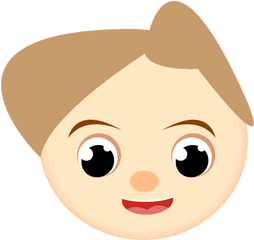 Archit Upadhyay - 2d Cartoon Face Character Png