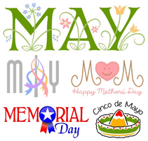 May Free HQ Image - Free PNG