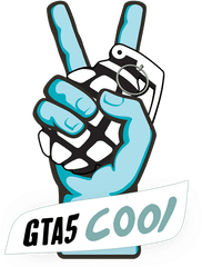 Download Coole Gta 5 Logos Png Image - Cool Pictures Of Gta