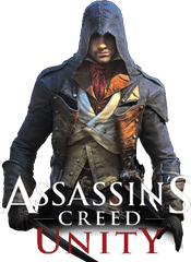 Assassinu0027s Creed Png Images Free Download - Arno Creed Unity