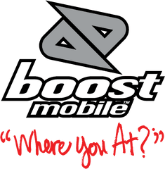 Boost Mobile Png Logo - Free Transparent Png Logos Boost Mobile Where You