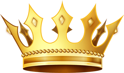 Wild Things Are Crown Jpg Royalty Free - Coroa Png