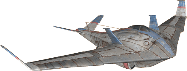 Stingray Deluxe - The Vault Fallout Wiki Everything You Fallout 4 Fighter Jet Png