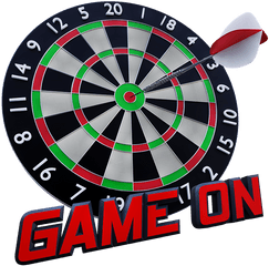 Sport Play Darts - Dart Board Png