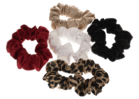 Scrunchies PNG Image High Quality