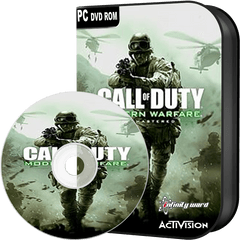 Duty Modern Warfare Remastered Xbox 360 - Call Of Duty Modern Warfare 1 Png