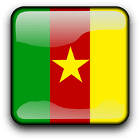 Cameroon Flag Free Png Image