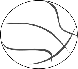 Clipart Basketball Logo Transparent - Raytown South High School Png