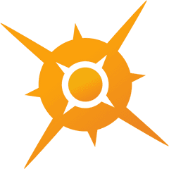 Pokemon Sun Transparent Png Clipart - Pokemon Sun Logo